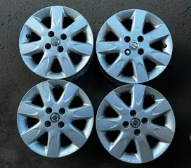 Velg Oem Nissan March Enkei R15