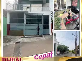 DIJUAL RUMAH KOST 3 Lantai di Tosiga Mulia Kebon Jeruk JakBar - FN
