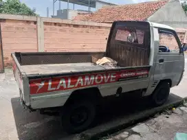 Jual BU Mitsubishi  T120ss siap kerja