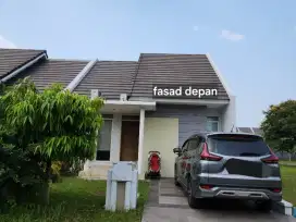 Rumah Full Furnished Indira Lt. 119 Suvarna Sutera Cikupa Tangerang