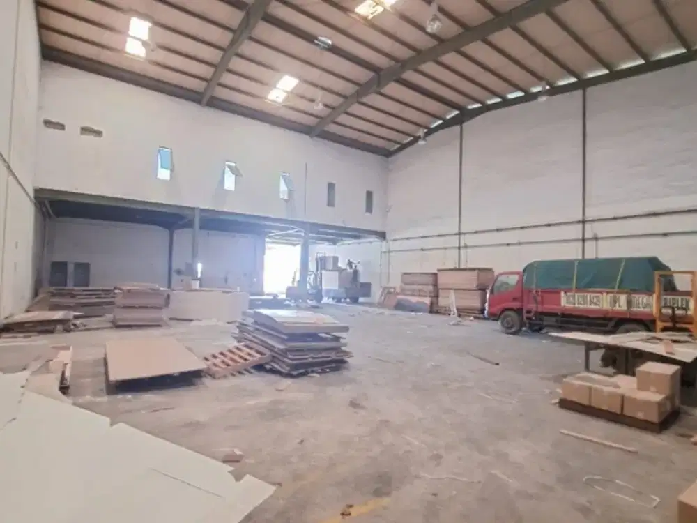 Disewakan/Dijual gudang batam centre