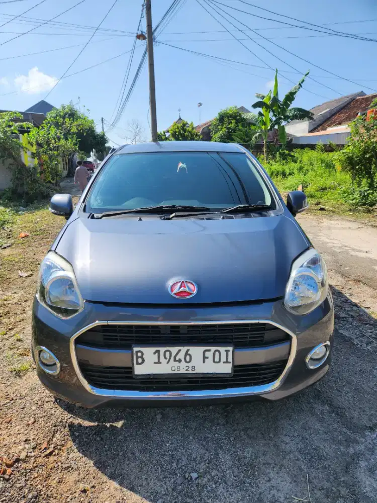 Murah Ayla X Manual 2014