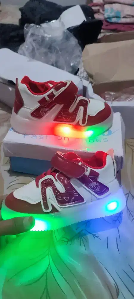 Sepatu anak size 24_25