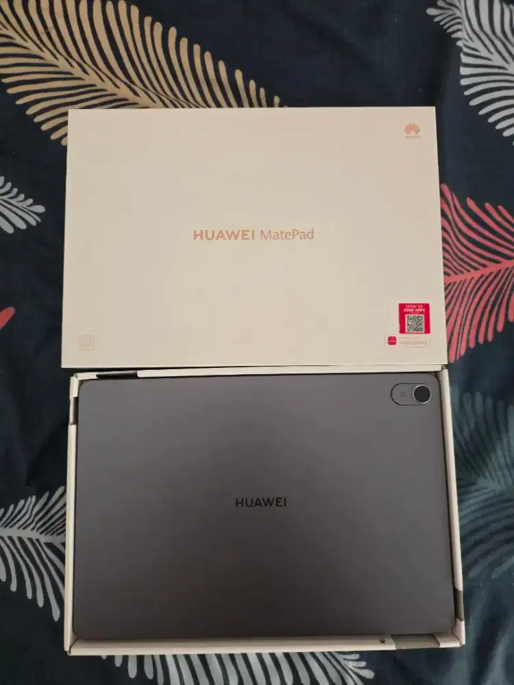 Huawei Matepad 11.5 8/128gb resmi november 2025 snap 7 gen1