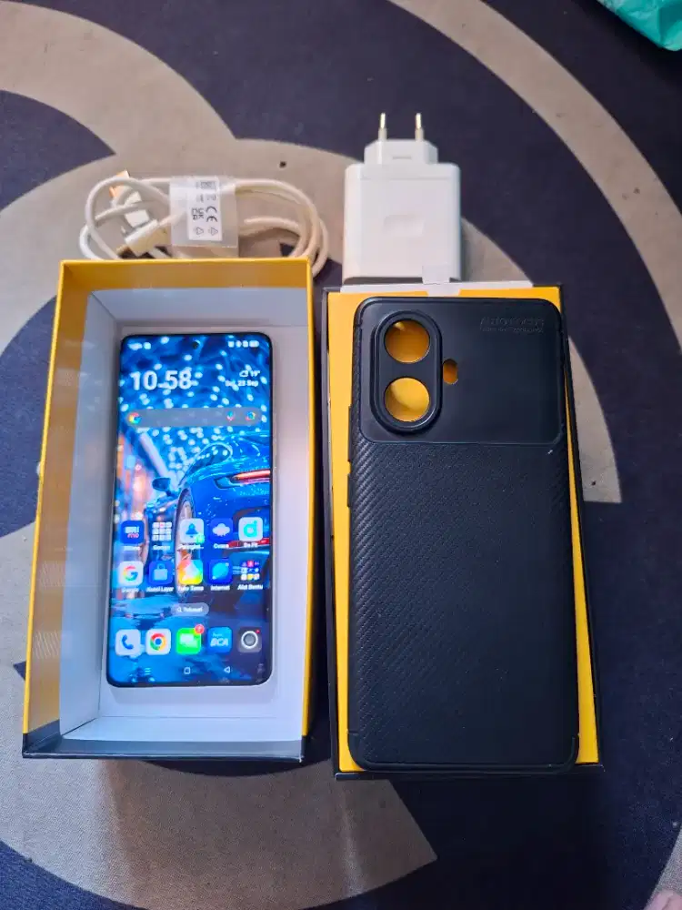 Dijual realme 10pro plus