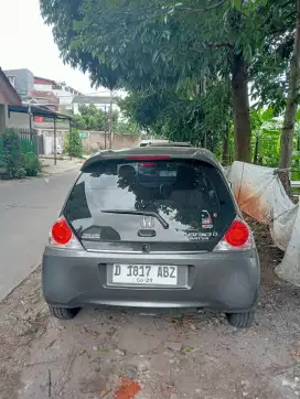 Honda brio E satya