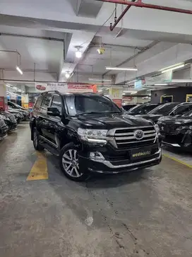 Toyota Land Cruiser VXR 200 Diesel 2019 ATPM Like new