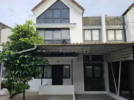 DISEWAKAN  CEPAT RUMAH SIAP HUNI LOKASI BAGUS DAN STRATEGIS