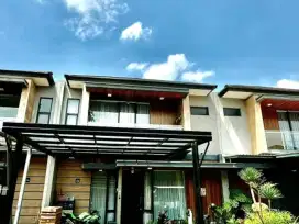 Disewakan Rumah The First Stone Siap Huni Gading Serpong