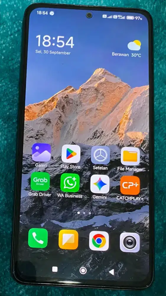 Xiaomi Redmi Note 14 Garansi Resmi