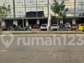 Disewakan rukan osaka gandeng 4 view danau Facade 2 muka