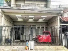 DIJUAL RUMAH KOS NGAGEL WASANA GUBENG SURABAYA RON.A1700