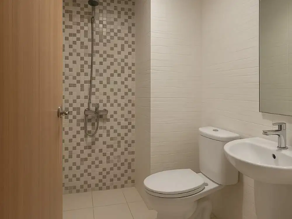 Akses Langsung Stasiun Cisauk Studio Cantik Cisauk Point Apartemen