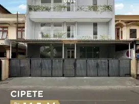 Dijual Rumah Kost Exclusive Strategis di Cipete Jakarta Selatan