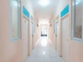 Dijual Cepat Kost kosan 17 kamar Sewa 1,5jt/bln