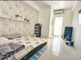 Di Sewakan Bulanan Gunawangsa Tidar Full Furnish  STUDIO