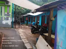 jual cepat kontrakan 6 pintu