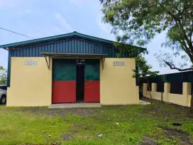 Disewakan Gudang di cikarang timur