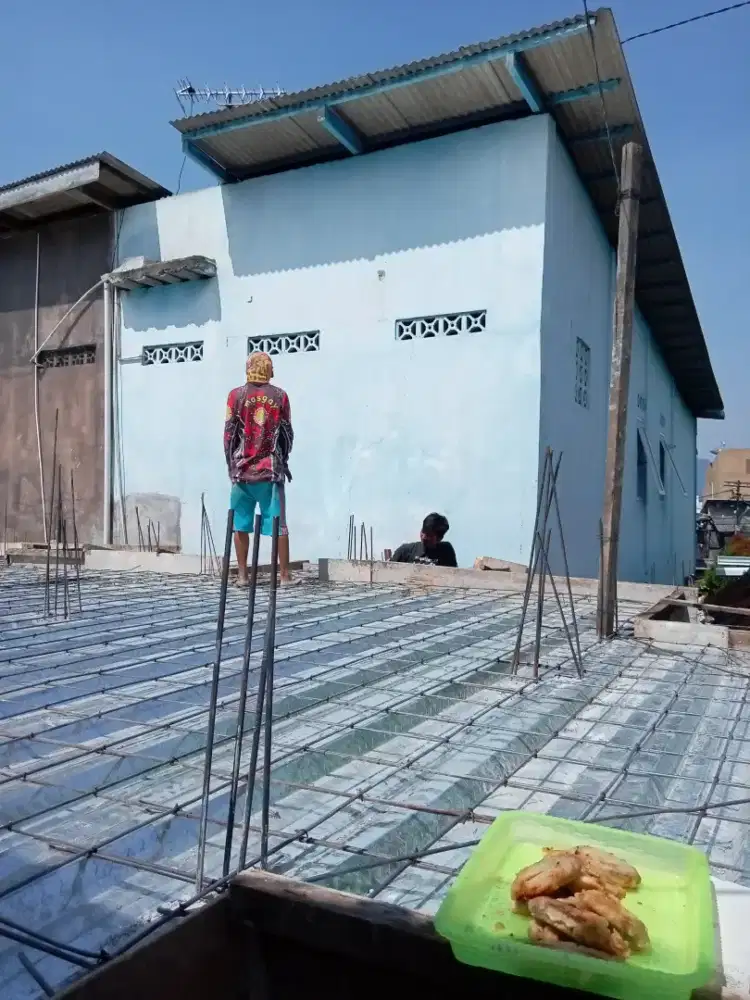 Tukang Bangunan