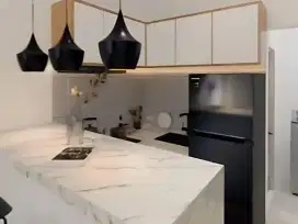 Dijual Rumah Gaya Jepang Scnadinavian Sisa 1 Unit di Jatihandap Bandun