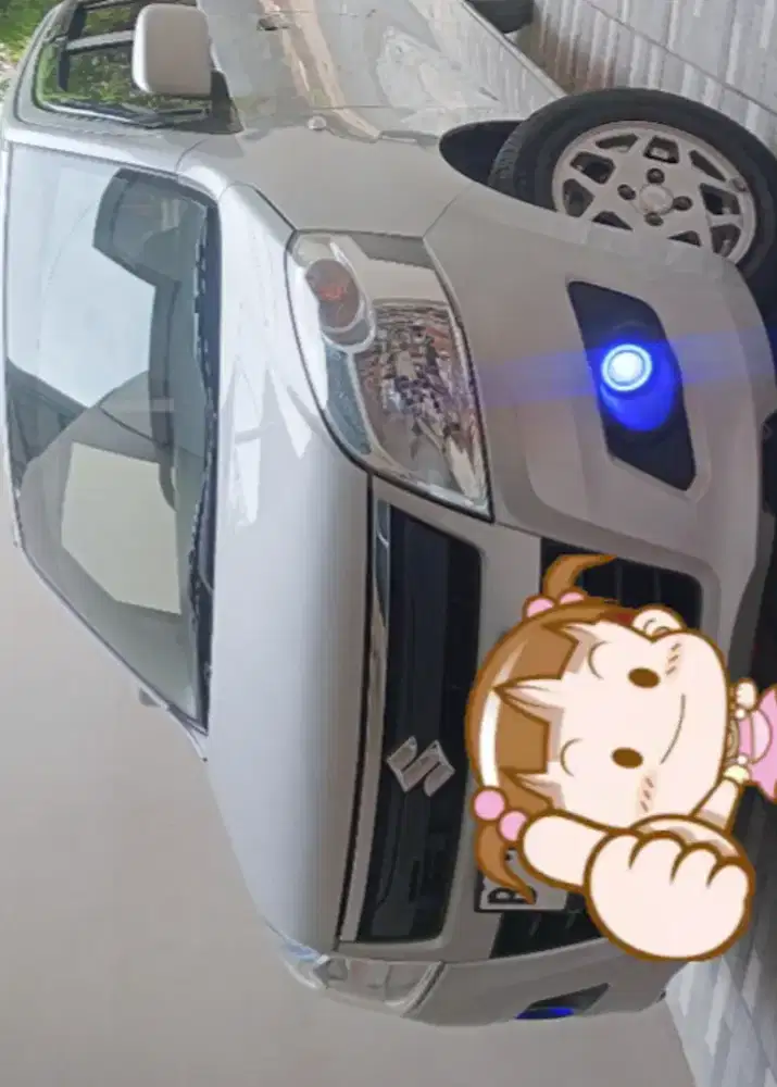 Suzuki Karimun wagon R, km Rendah