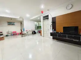 RUMAH HOOK SUNTER STS ADA PASSIVE INCOME KOST HADAP TAMAN