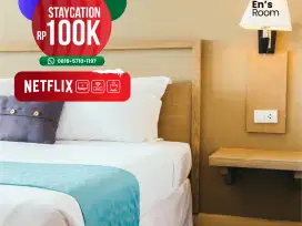 Promo Staycation Bekasi by En's Room