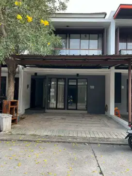 Rumah Cluster Greenwood Golden City Bekasi Utara