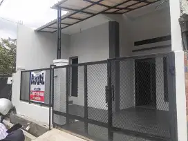 Full bangunan baru, lokasi Pesona Mutiara 1 Tambun Selatan