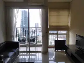 Dijual 2 Kamar Tidur Apartment Thamrin Residence - Jakarta Pusat