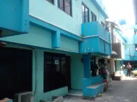 Rukan di Kompleks Griya Kemayoran