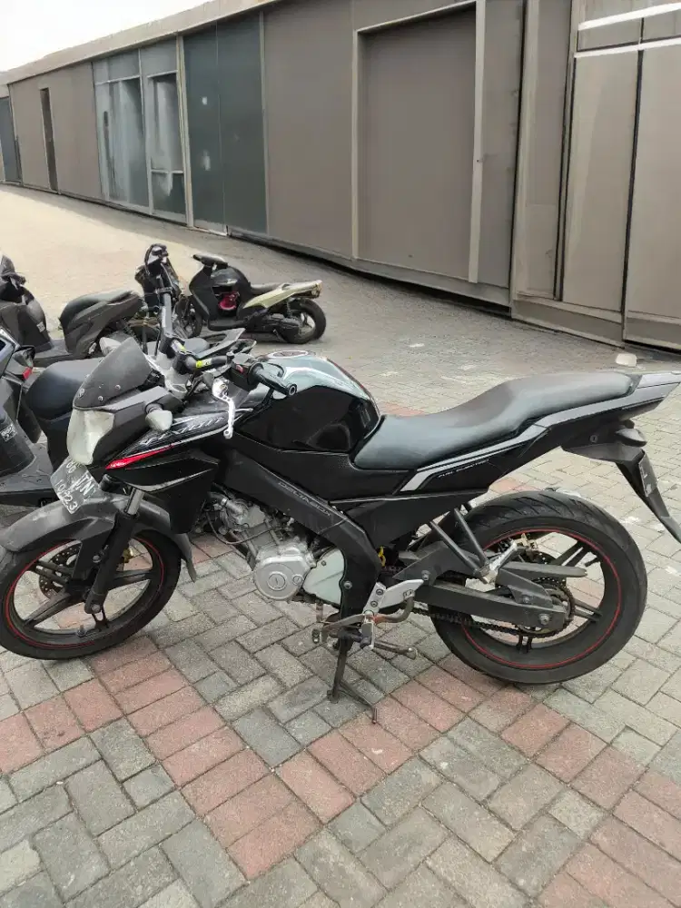 Vixion New tahun 2013 SS Lengkap