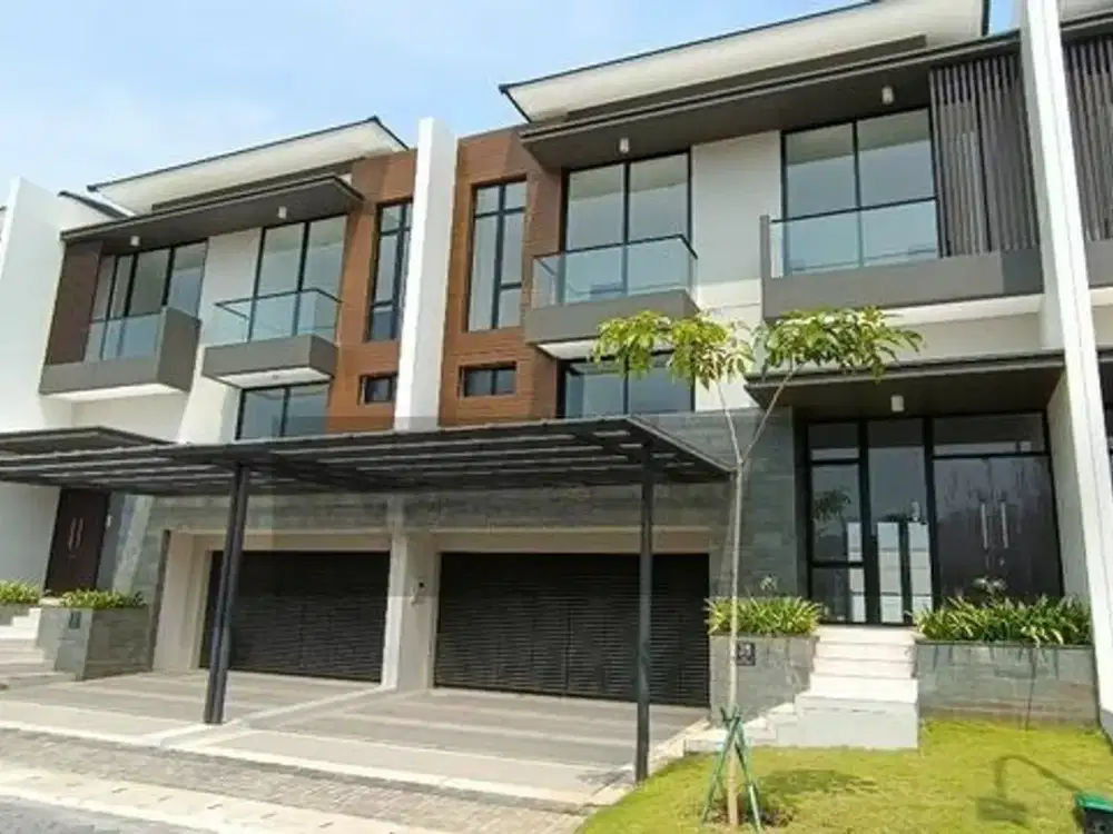 Sewa Cepat Special Unit Bukit Danau Indah 10x30 2,5Lt 4+1KT PIK 2