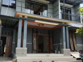 RUMAH 2 LANTAI JENANGAN PONOROGO (PLALANGAN)
