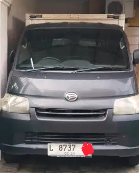 MOBIL BOX DAIHATSU 2013