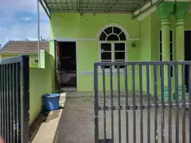 Dijual dan Disewakan Rumah 2 lt di Menteng Garden Tjg Bunga Makassar