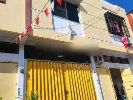 Ruko 2 Lantai Veteran Selatan 2 Lantai