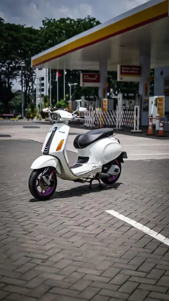 VESPA SPRINT S IGET 150 ABS 2022
