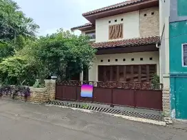 Dijual Rumah Nyaman di Duren Sawit siap Huni semi furnished