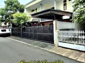 DD234 Rumah Kost Full Furnished 251 m2 Tebet Jakarta Selatan