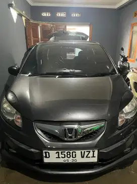 Honda Brio Satya 2015 Bensin