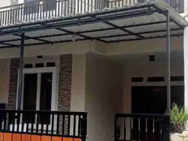 Rumah Di Pondok Karya Ready Siap Huni RBG ASR dekat Tol Bintaro Tangsel Tangerang Selatan