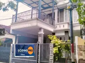 Disewa Rumah terawat LT 108/LB 170 Galaxy Bekasi Selatan
