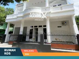 DIJUAL RUMAH KOST BARU DI DAU, SELANGKAH KE KAMPUS UMM KOTA MALANG