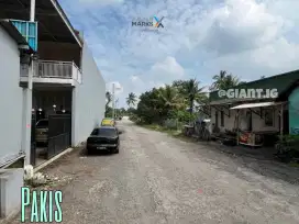 Tanah Strategis cocok untuk dibangun pabrik & gudang di Pakis Malang