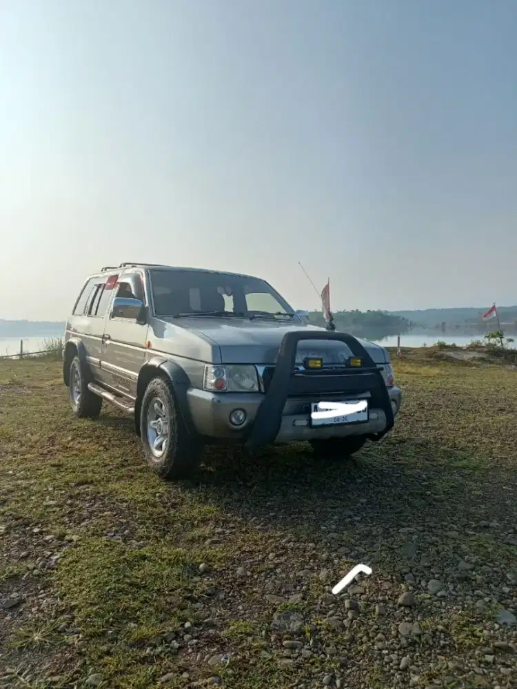 Nissan Terrano 2004 Bensin