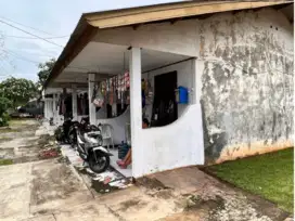 Rumah Kavling Kontrakan Sudah Isi Siap Pakai di Daerah Cipayung