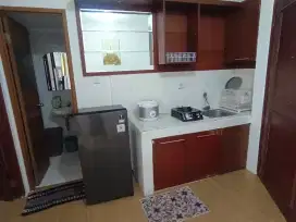 Apartemen Mediterania Gajah Mada 1 BR  Bagus  Free Wifi