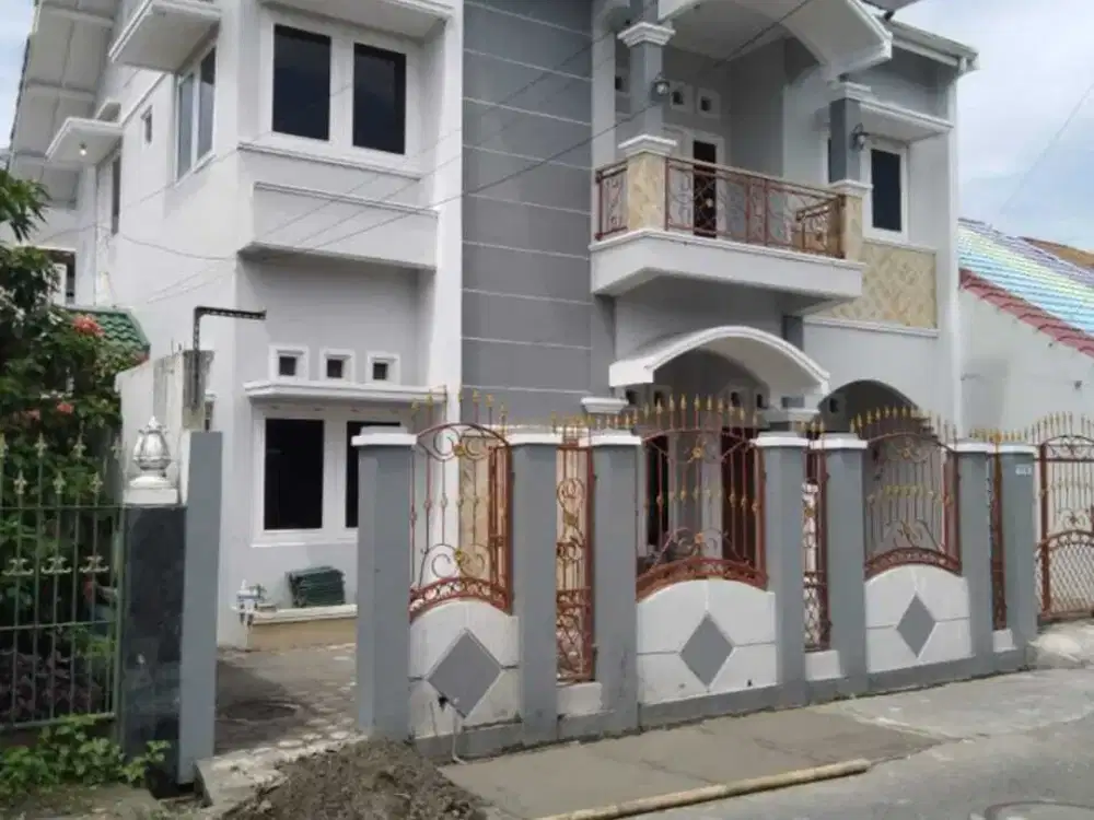 SANGAT ISTIMEWA & STRATEGIS DI JL KALIURANG DIJUAL RUMAH+KOST SIAP HUNI. JK10475