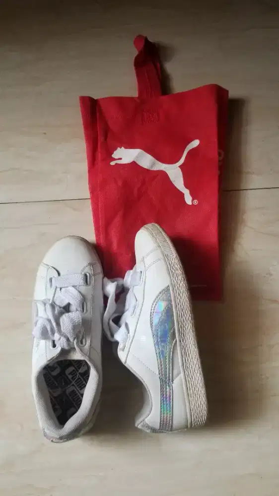 Sneaker puma original no 38